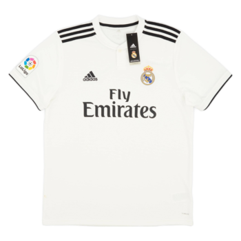 Real Madrid CF 1a Equipación 2018-19