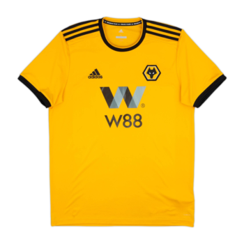 Wolverhampton Wanderers FC 1a Equipación 2018-19