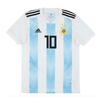 Argentina 1a Equipación 2018