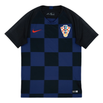 Croacia 2a Equipación 2018