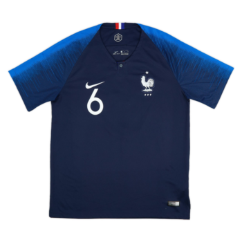 Francia 1a Equipación 2018