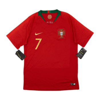 Portugal 1a Equipación 2018