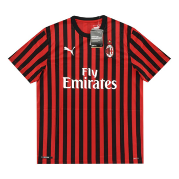 AC Milan 1a Equipación 2019-20