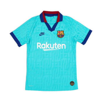 FC Barcelona 3a Equipación 2019-20