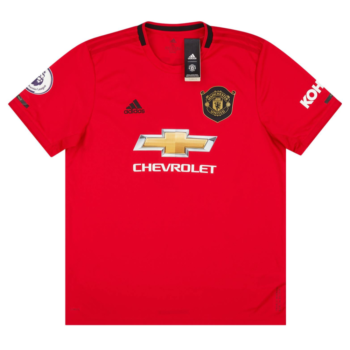 Manchester United FC 1a Equipación 2019-20