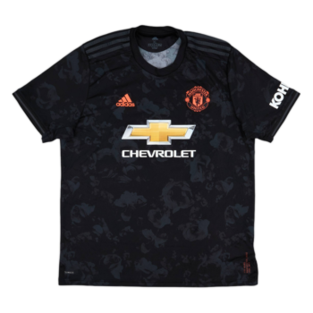 Manchester United FC 2a Equipación 2019-20