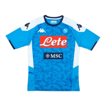 SSC Napoli 1a Equipación 2019-20
