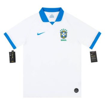 Brasil 2a Equipación 2019