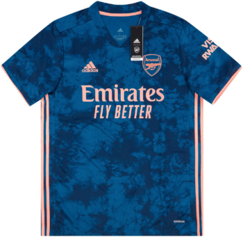 Arsenal FC 3a Equipación 2020-21