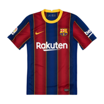 FC Barcelona 1a Equipación 2020-21