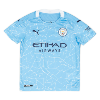 Manchester City FC 1a Equipación 2020-21