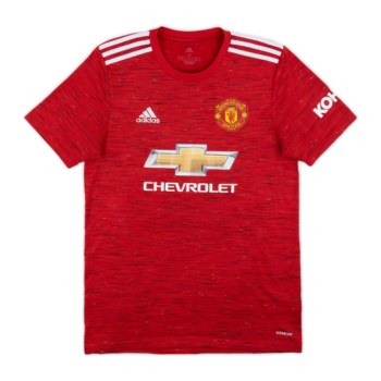 Manchester United FC 1a Equipación 2020-21