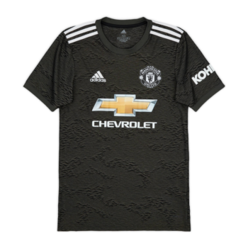 Manchester United FC 2a Equipación 2020-21