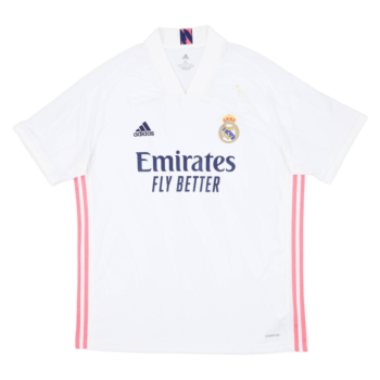 Real Madrid CF 1a Equipación 2020-21