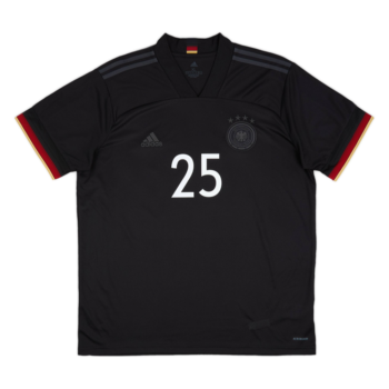Alemania 2a Equipación 2020