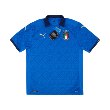 Italia 1a Equipación 2020