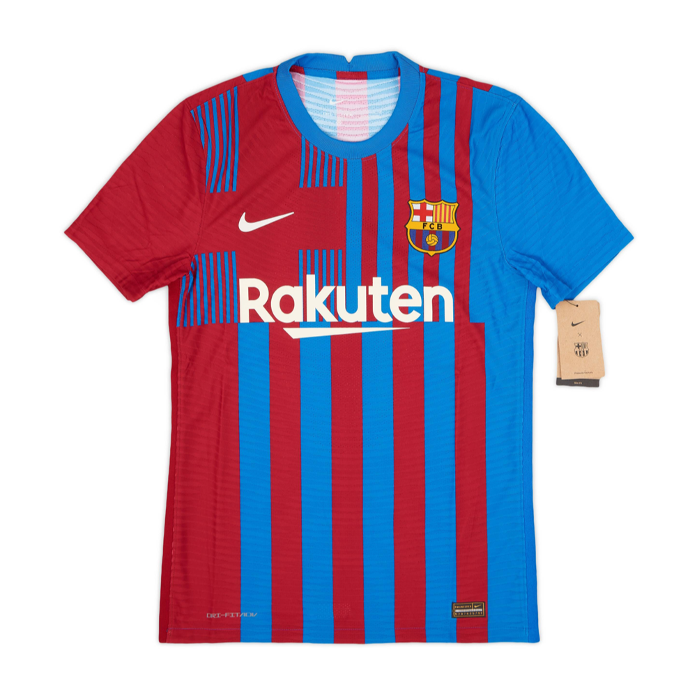 FC Barcelona 1a Equipación 2021-22