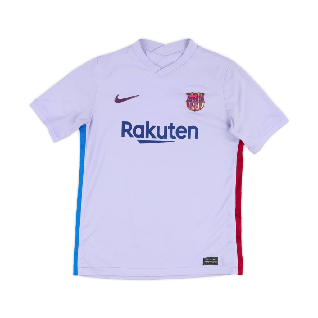 FC Barcelona 2a Equipación 2021-22