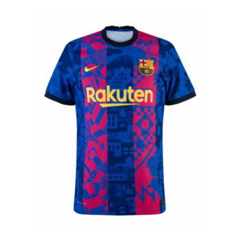 FC Barcelona 3a Equipación 2021-22