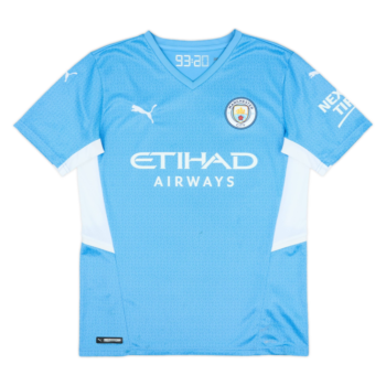 Manchester City FC 1a Equipación 2021-22