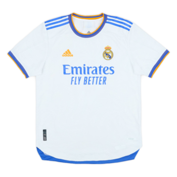 Real Madrid CF 1a Equipación 2021-22