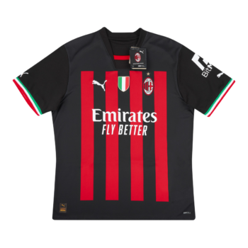 AC Milan 1a Equipación 2022-23