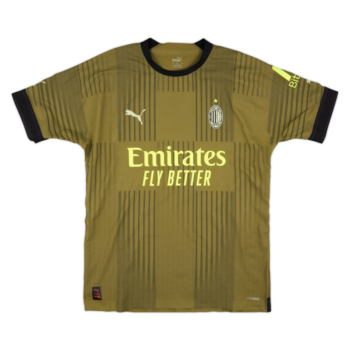 AC Milan 3a Equipación 2022-23