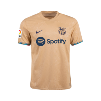 FC Barcelona 2a Equipación 2022-23