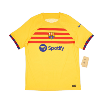 FC Barcelona 4a Equipación 2022-23