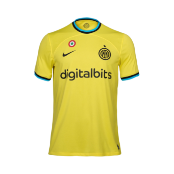 FC Internazionale Milano 3a Equipación 2022-23