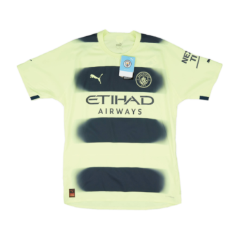 Manchester City FC 3a Equipación 2022-23