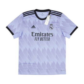 Real Madrid CF 2a Equipación 2022-23