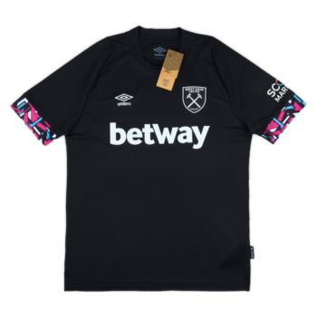 West Ham United FC 2a Equipación 2022-23