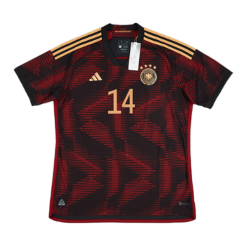 Alemania 2a Equipación 2022