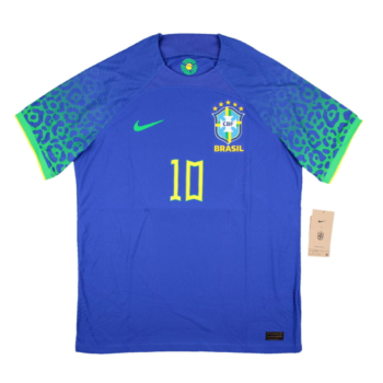 Brasil 2a Equipación 2022