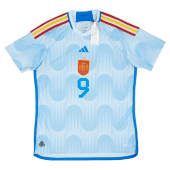 España 2a Equipación 2022