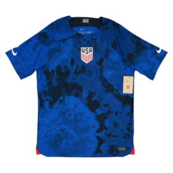 Estados Unidos 2a Equipación 2022