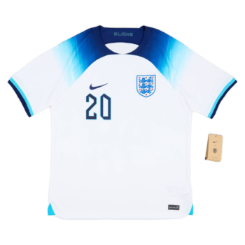 Inglaterra 1a Equipación 2022