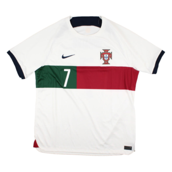 Portugal 2a Equipación 2022