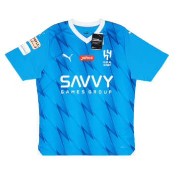 Al Hilal SFC 1a Equipación 2023-24