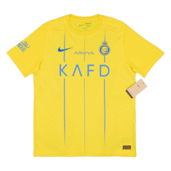 Al-Nassr FC 1a Equipación 2023-24