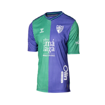 Málaga CF 2a Equipación 2023-24