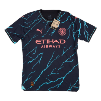 Manchester City FC 2a Equipación 2023-24