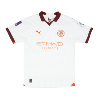 Manchester City FC 2a Equipación 2023-24