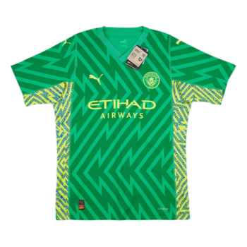 Manchester City FC Equipación Portero 2023-24