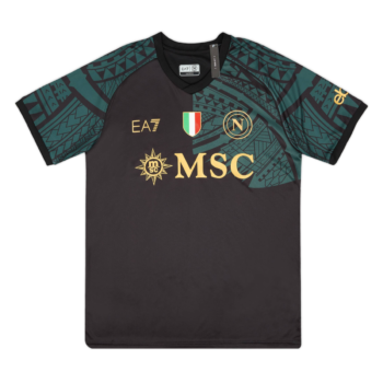 SSC Napoli 3a Equipación 2023-24