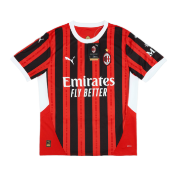 AC Milan 1a Equipación 2024-25