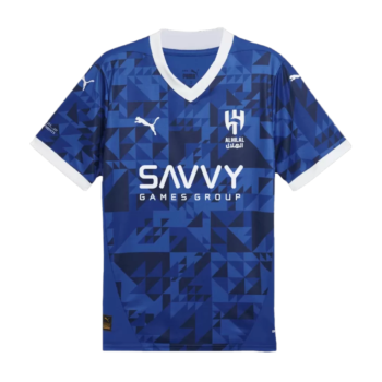 Al Hilal SFC 1a Equipación 2024-25