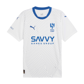 Al Hilal SFC 2a Equipación 2024-25