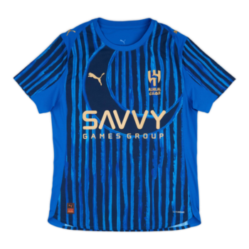 Al Hilal SFC Equipación Edición Especial 2024-25